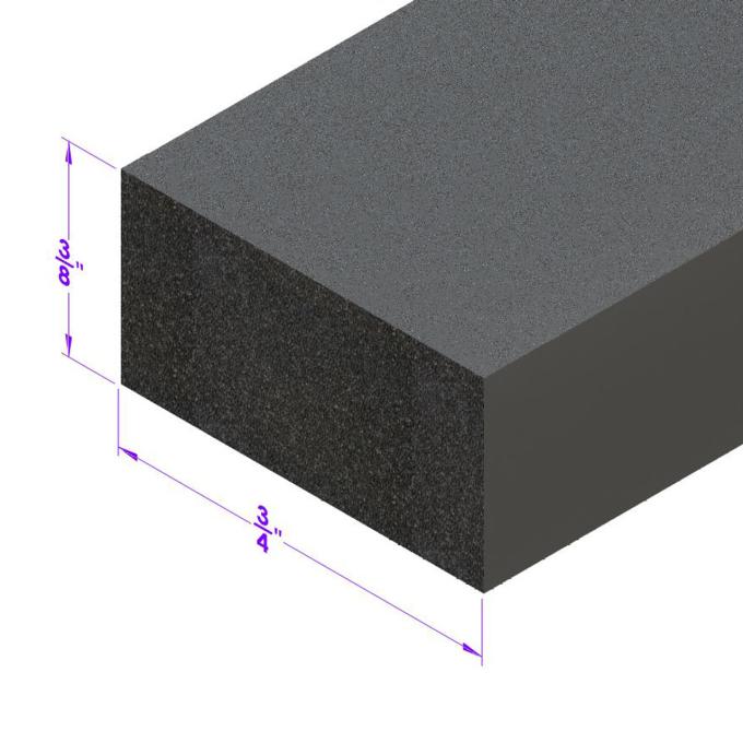 Metro Moulded Parts Trunk and Universal Seal. Many Applications LP 58-I
