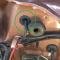 Detroit Muscle Technologies Mopar B Body 70-72 N96 Air Grabber Hose to Firewall Grommet CHR1886101