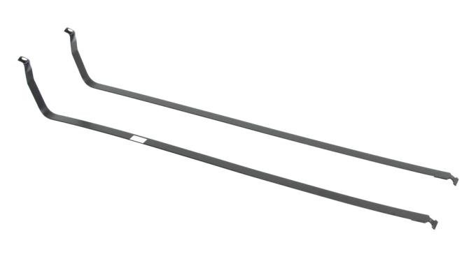 AMD Gas Tank Straps, LH/RH Pair, 68-70 Dodge Plymouth B-Body X880-1468-P