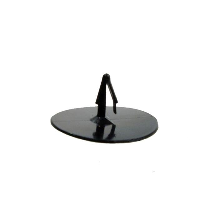 Metro Moulded Parts Nylon Hood Insulation Fastener. 1-3/4" O.d. Each WF 7-K