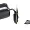 AMD Outside Door Mirror, Black Below Eyeline, RH, 88-98 Chevy GMC C/K Pickup Truck SUV X570-4088-BR
