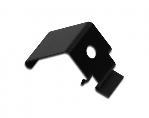 Corvette Carpet Support Clip, 14 Required, 1963-1967