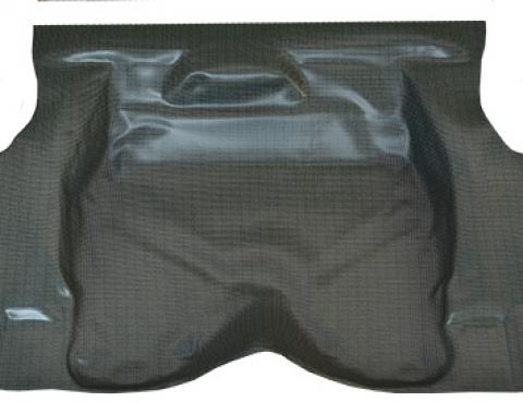 ACC 1970-1972 Chevrolet Camaro Coupe Molded Trunk Mat TM Vinyl