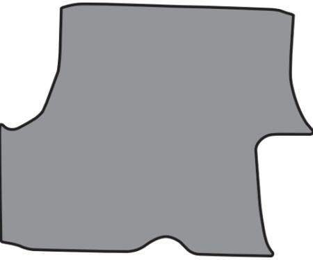 ACC 1984-1987 Buick Regal Grand National Trunk Mat TM Felt