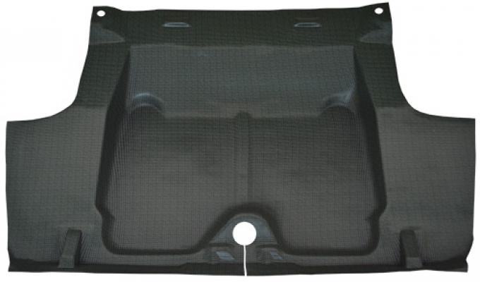 ACC 1967 Chevrolet Camaro Molded Trunk Mat TM Vinyl