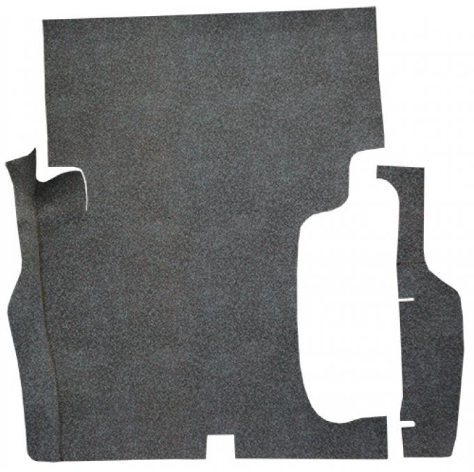 ACC 1957 Pontiac Chieftain Trunk Mat Burtex