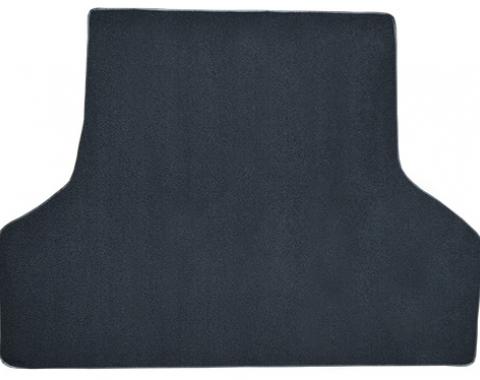 ACC 1968-1969 Chevrolet Chevelle Trunk Mat in Carpet with Pad Loop