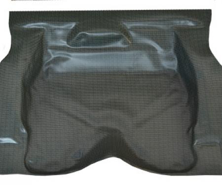 ACC 1970-1972 Chevrolet Camaro Coupe Molded Trunk Mat TM Vinyl