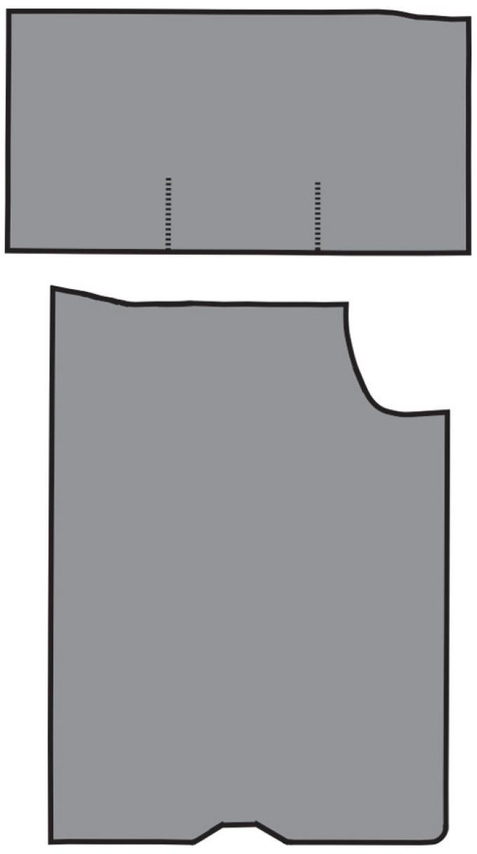 ACC 1966 Pontiac LeMans Trunk Mat TM Vinyl