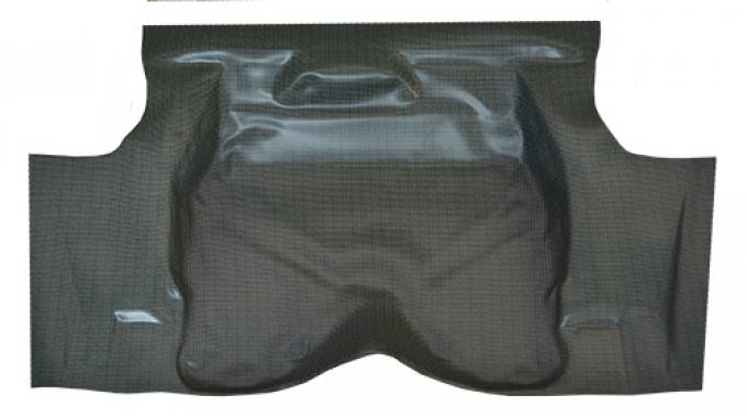 ACC 1970-1972 Chevrolet Camaro Coupe Molded Trunk Mat TM Vinyl