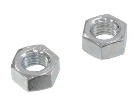 Redline Restomotive® 1967-1982 Chevrolet Corvette Parking / Emergency Brake Cable Equalizer Nuts