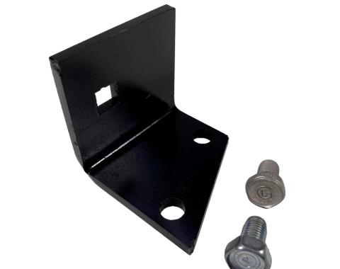 Shafer's Classic Reproduction 1955-1957 Chevrolet Full Size Muffler Bracket, Right 62011