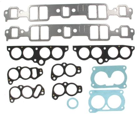 Corvette Intake Manifold Gasket Set, 1985-1986Early