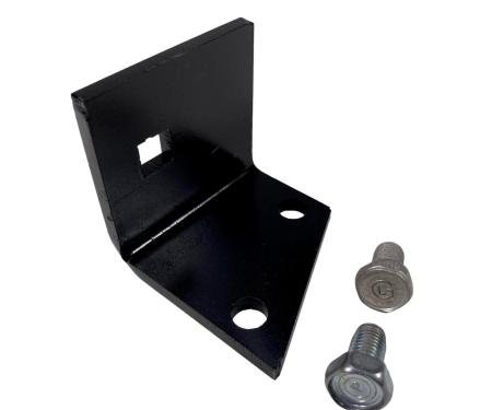 Shafer's Classic Reproduction 1955-1957 Chevrolet Full Size Muffler Bracket, Right 62011