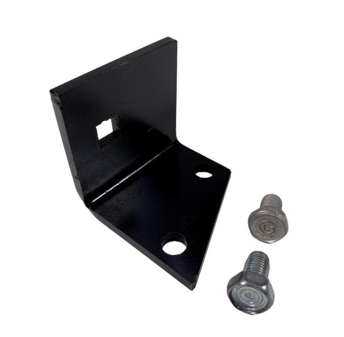 Shafer's Classic Reproduction 1955-1957 Chevrolet Full Size Muffler Bracket, Right 62011