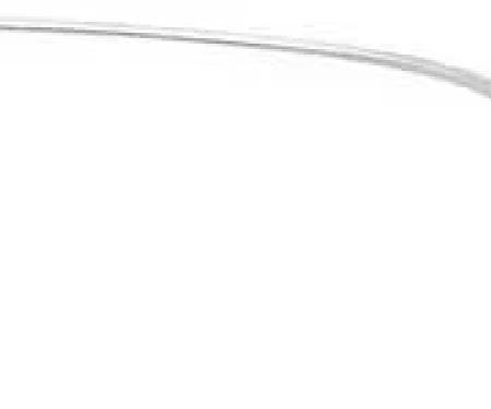 AMD Wheel Opening Molding, Rear, RH, 67-74 Dodge Dart; 71-76 Plymouth Scamp 735-2067-R