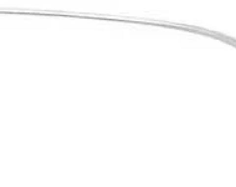 AMD Wheel Opening Molding, Rear, RH, 67-74 Dodge Dart; 71-76 Plymouth Scamp 735-2067-R