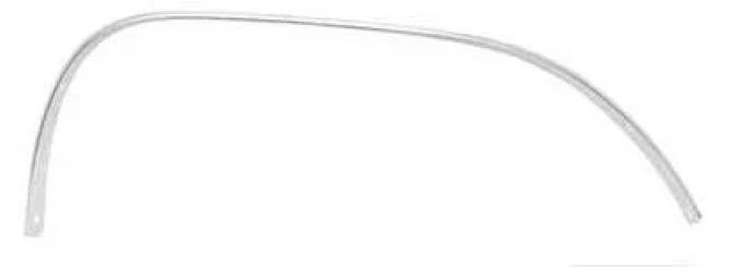 AMD Wheel Opening Molding, Rear, RH, 67-74 Dodge Dart; 71-76 Plymouth Scamp 735-2067-R