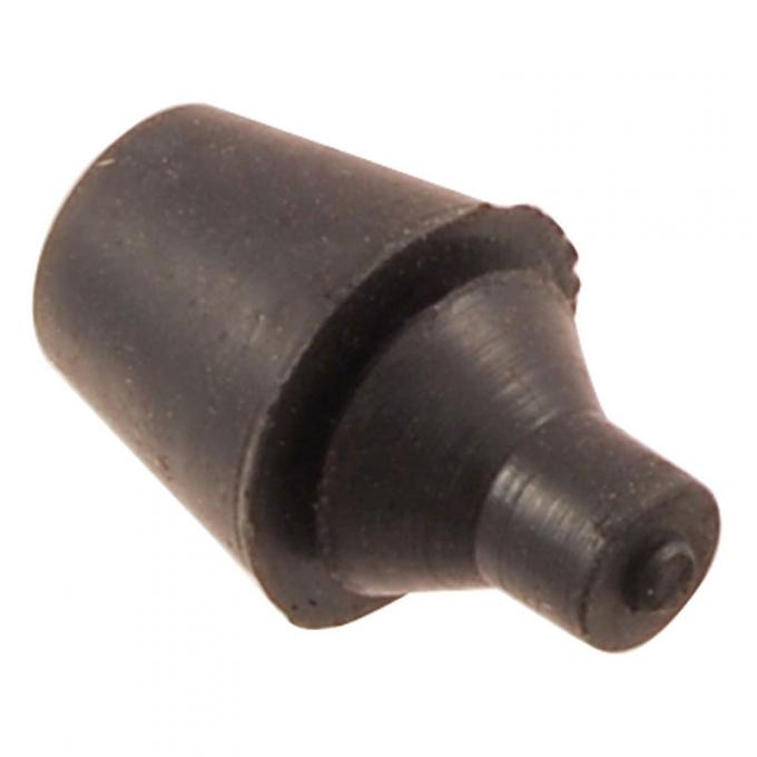 Dennis Carpenter Gas Tank Door Bumper - 1980-96 Ford Truck, 1980-96 Ford Bronco 378359-S