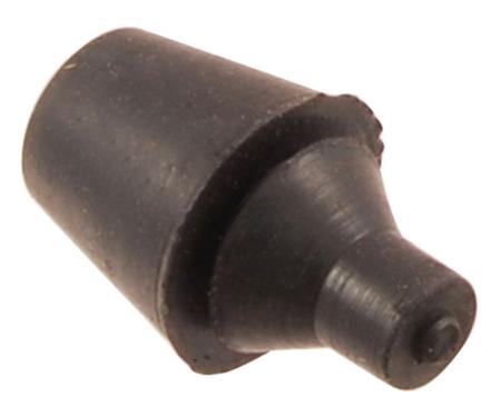 Dennis Carpenter Gas Tank Door Bumper - 1980-96 Ford Truck, 1980-96 Ford Bronco 378359-S