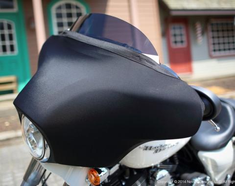 NoviStretch™ Harley-Davidson Fairing Mask FM100HD