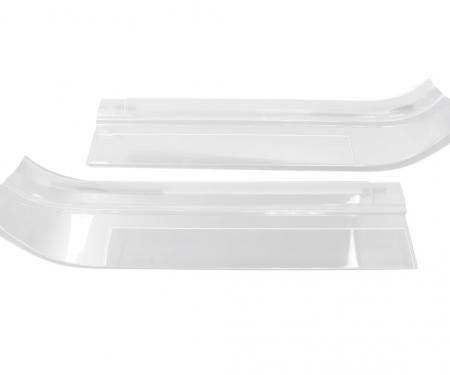 Corvette Stingray Door Sill Protectors, 2014-2019