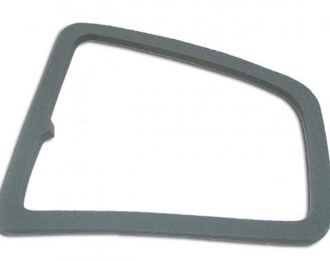 Corvette Parking Light Lens Gasket, 1970-1972