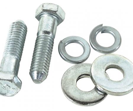 Corvette Radiator Core Support to Frame Bolt Set, 1963-1982