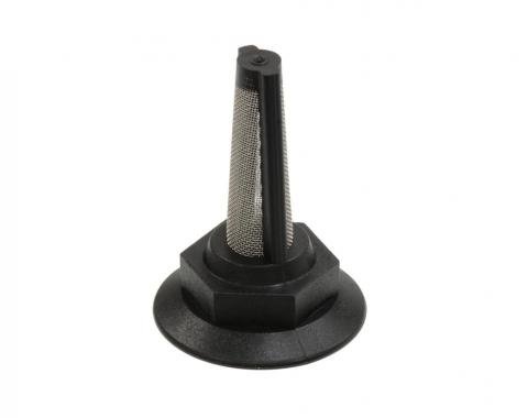 Corvette Windshield Washer Pump Filter, With Nut, 1975 -1991