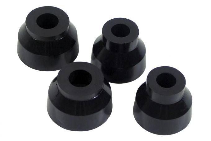 Corvette Ball Joint Dust Boot Set, Polyurethane, 1963-1996