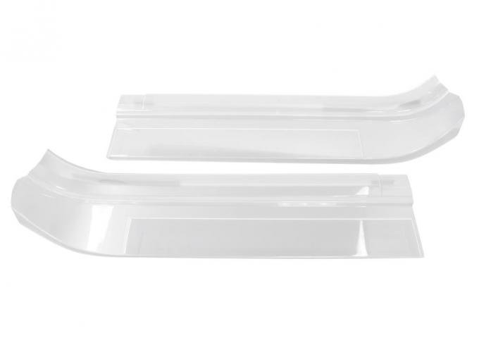 Corvette Stingray Door Sill Protectors, 2014-2019