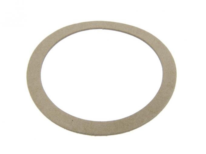 Corvette Gas Cap Fiber Gasket, 69E, 1963-1969