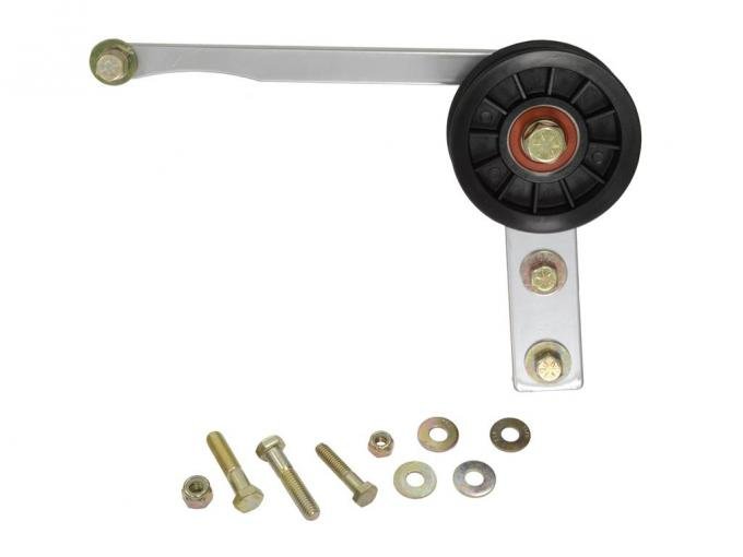 Corvette Air Pump Eliminator Pulley Kit, 1985-1991