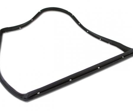 Corvette Weatherstrip, T-Top Right, USA, Late 1977-1982