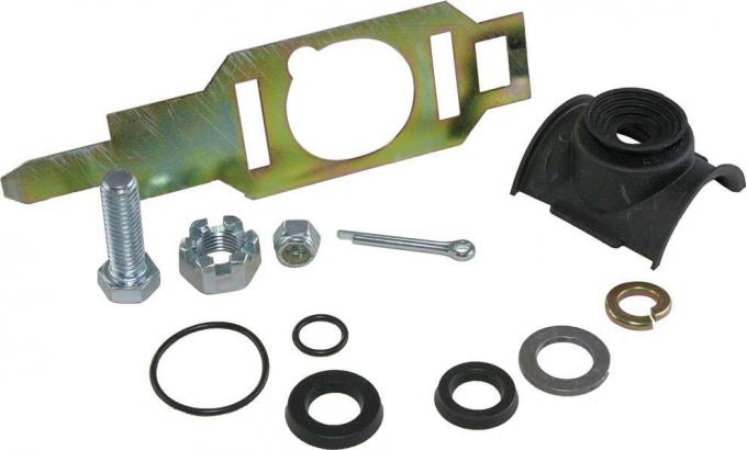 Corvette Power Steering Control Valve Seal Rebuild Kit, 1963-1982