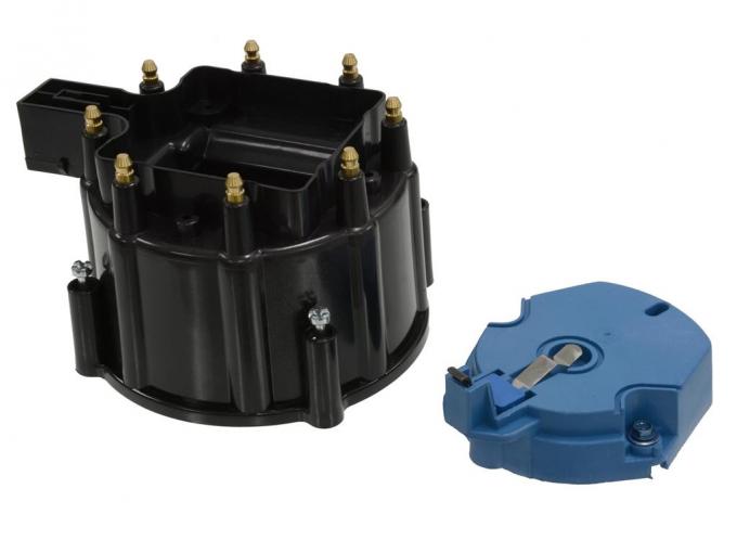 Corvette Distributor Cap & Rotor Kit, 1975-1982