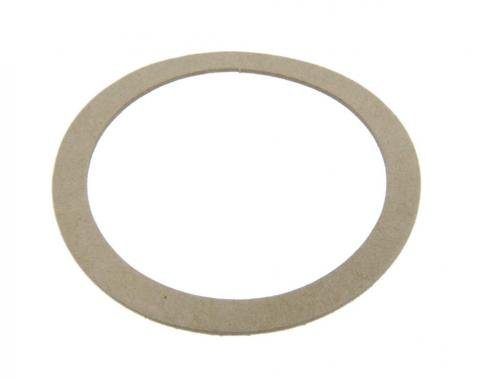 Corvette Gas Cap Fiber Gasket, 69E, 1963-1969