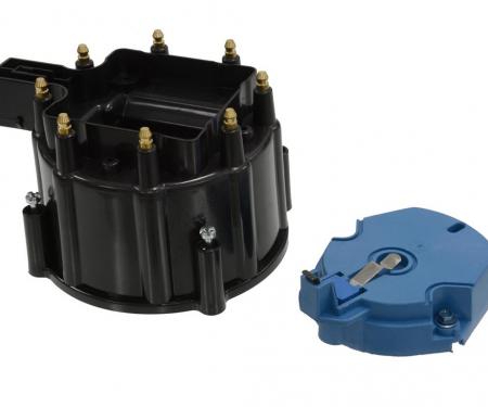 Corvette Distributor Cap & Rotor Kit, 1975-1982