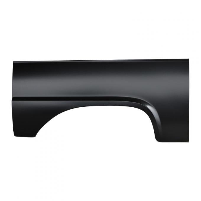 Dennis Carpenter Lower Quarter Panel - Stock - RH -1966-77 Ford Bronco C6TZ-9627816-A