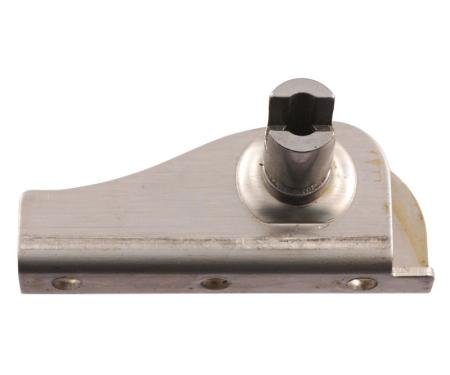 Dennis Carpenter Vent Window Handle Shaft - Right Hand - 1956-60 Ford Truck, 1949-56 Ford Car 8A-7022938-B