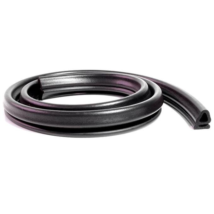 Metro Moulded Parts 1965-1967 Pontiac / Chevrolet / Oldsmobile / Buick Cowl and Hood Seal. 64-1/2" Long. Each CS 6-A