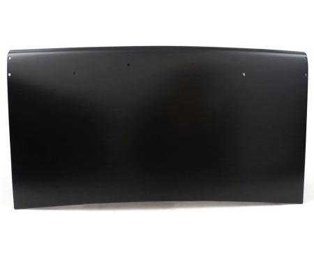 1970-1981 Camaro / Firebird Trunk Lid with Spoiler Holes