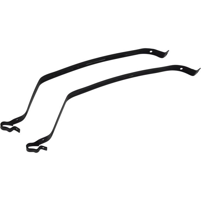 Redline Restomotive® 1967-1972 Camaro / Firebird / Nova Gas Tank Straps