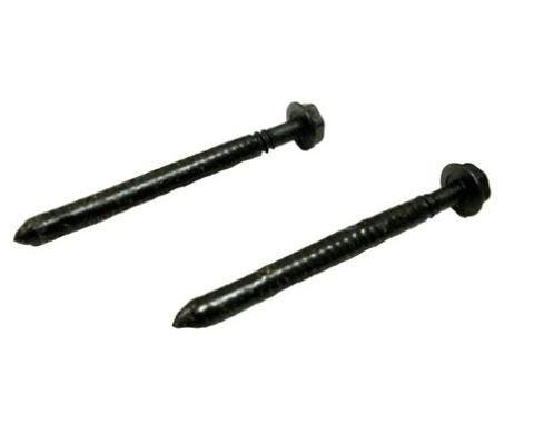 Redline Restomotive® 1967-1974 GM Car Fuse Box To Firewall Screws