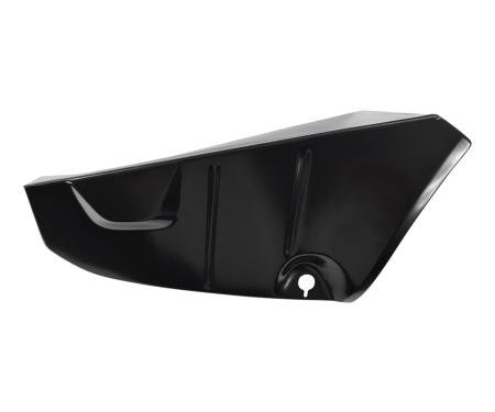 1974-1981 Chevrolet Camaro Right Hand Trunk Floor Extension Drop Off Panel