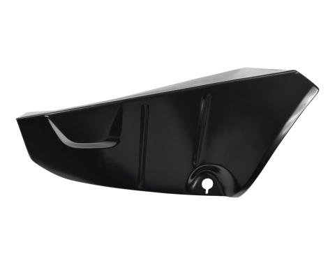 1974-1981 Chevrolet Camaro Right Hand Trunk Floor Extension Drop Off Panel