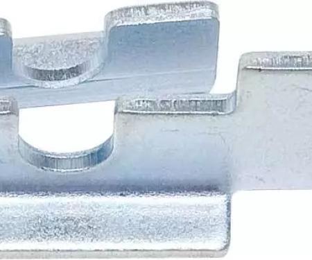 Camaro Parking Brake Warning Light Switch Paddle Clip, 1967-1969