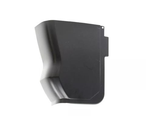 1973-1979 Ford Pickup Left Hand Cab Corner