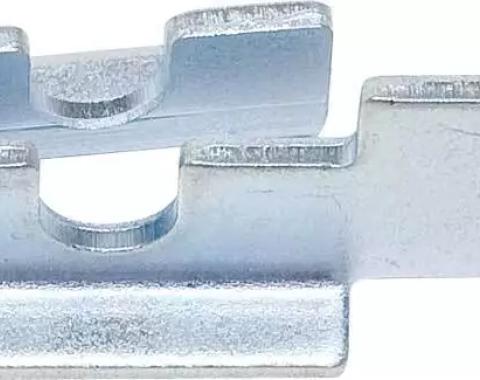 Camaro Parking Brake Warning Light Switch Paddle Clip, 1967-1969
