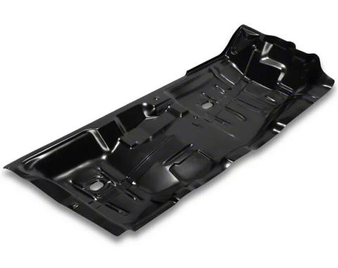 1964-1967 GM A-Body Full Length Left Floor Pan